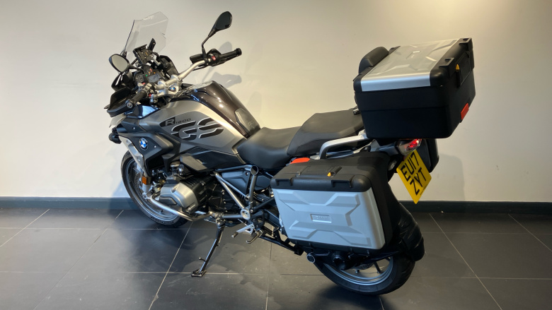 BMW R1200 GS Exclusive ABS
